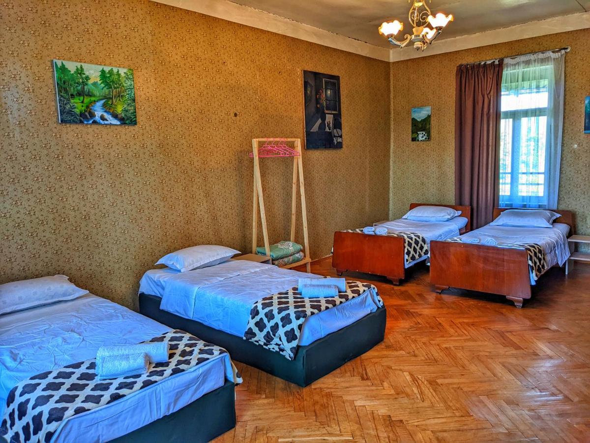 Veli Guest House • Საოჯახო Სასტუმრო Ველი Zemo Alvani Екстериор снимка