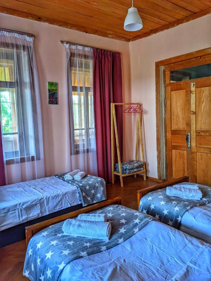 Veli Guest House • Საოჯახო Სასტუმრო Ველი Zemo Alvani Екстериор снимка