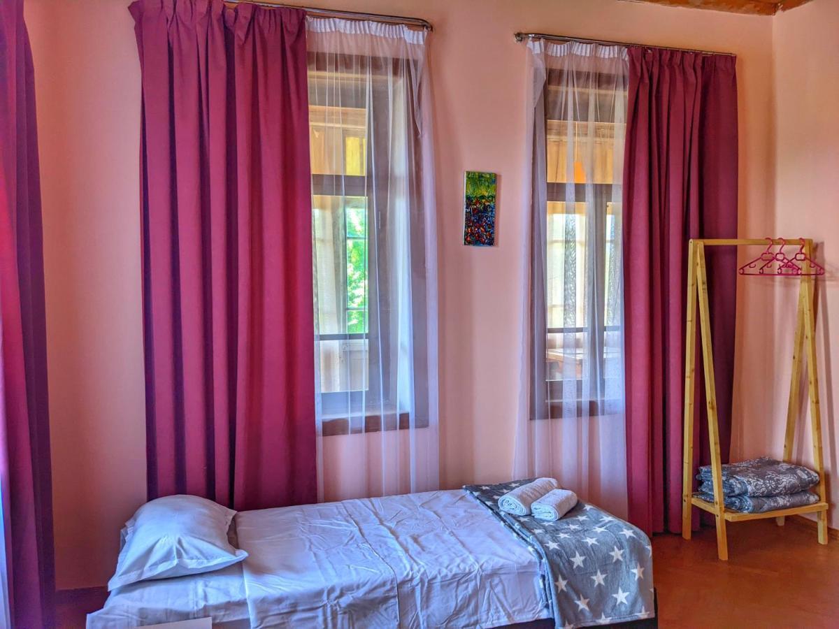 Veli Guest House • Საოჯახო Სასტუმრო Ველი Zemo Alvani Екстериор снимка