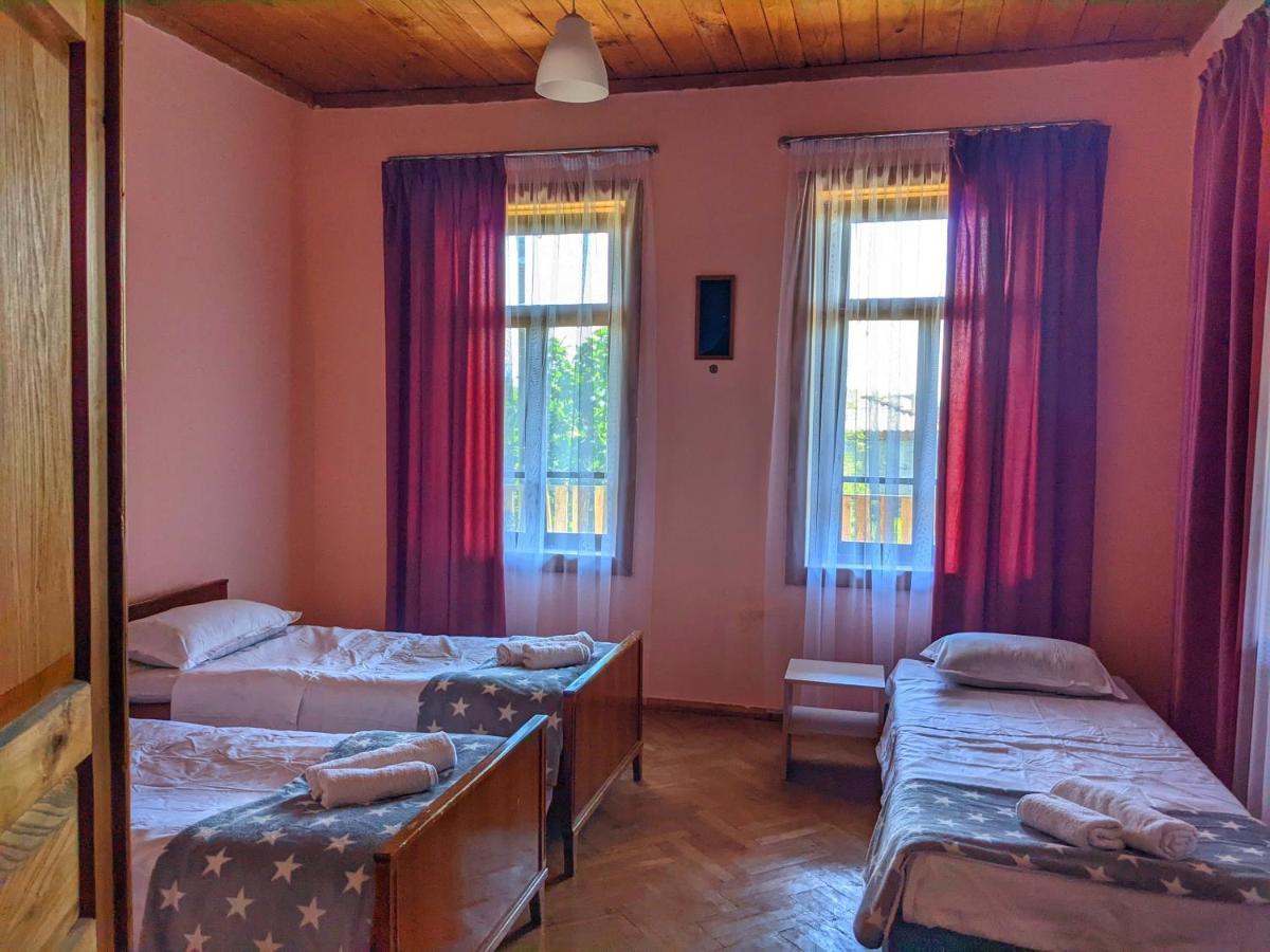 Veli Guest House • Საოჯახო Სასტუმრო Ველი Zemo Alvani Екстериор снимка
