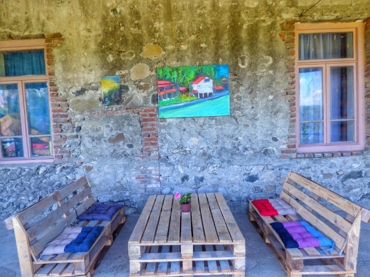 Veli Guest House • Საოჯახო Სასტუმრო Ველი Zemo Alvani Екстериор снимка