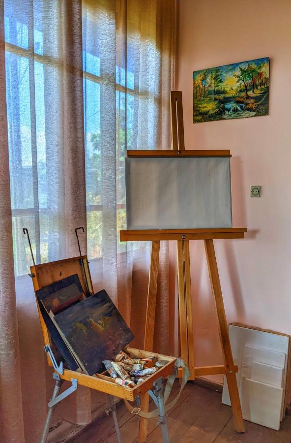 Veli Guest House • Საოჯახო Სასტუმრო Ველი Zemo Alvani Екстериор снимка
